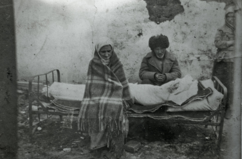 Реферат: Депортация и переселение азербайджанцев из Армении в XX веке